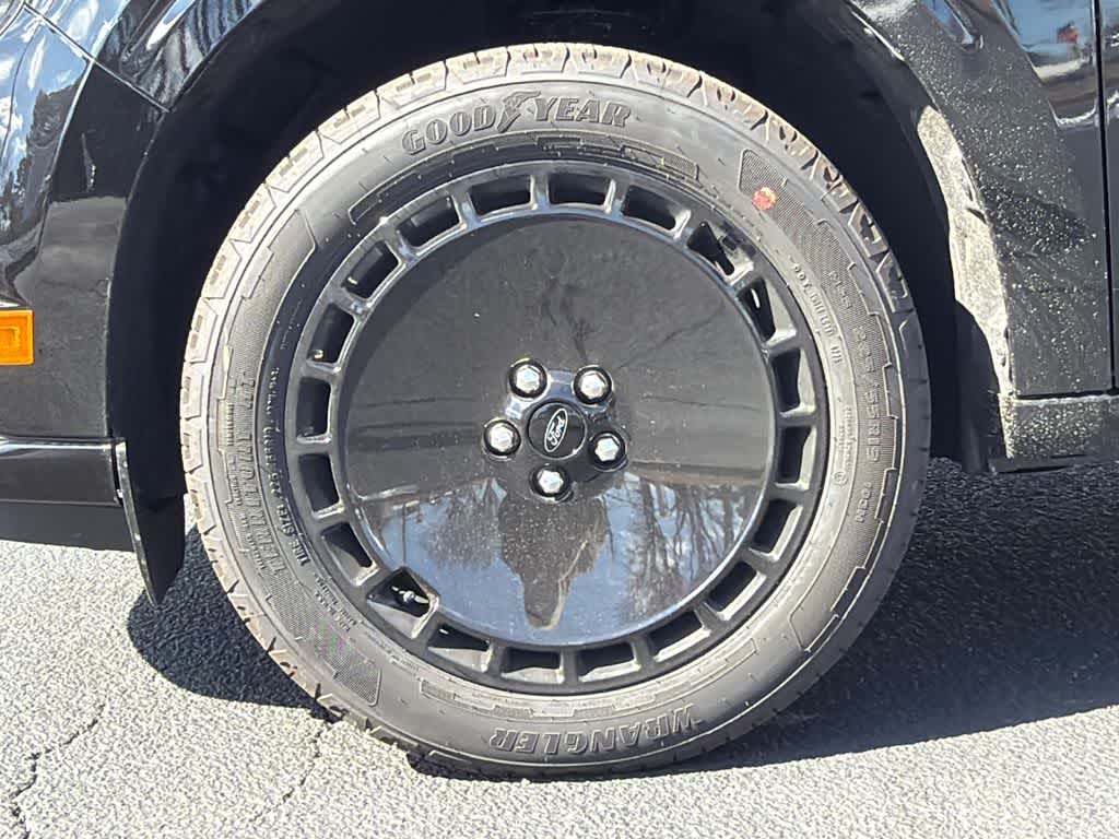 2026 Ford Maverick Lobo Standard