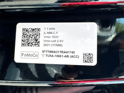 2026 Ford Maverick XL