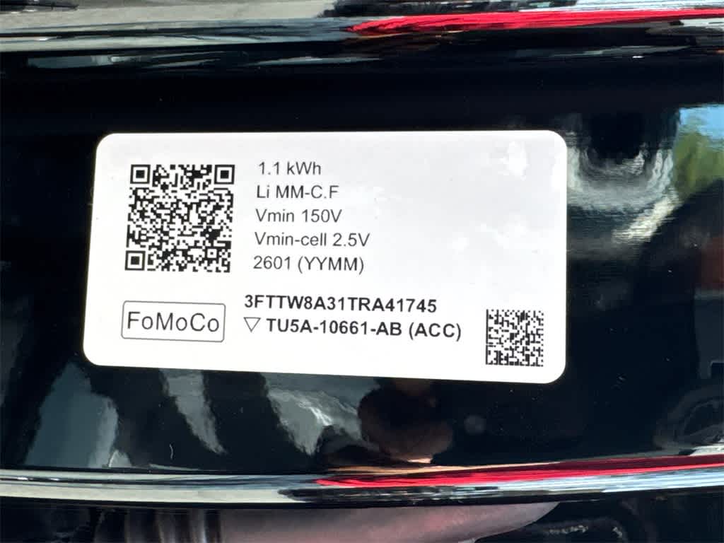 2026 Ford Maverick XL