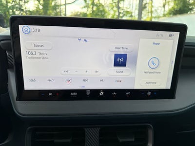 2026 Ford Maverick XL