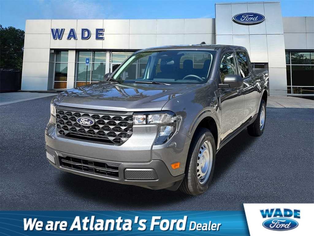 2025 Ford Maverick XL