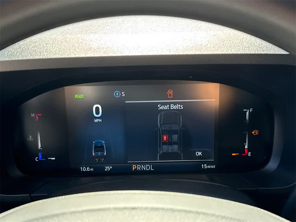 2025 Ford Maverick XL