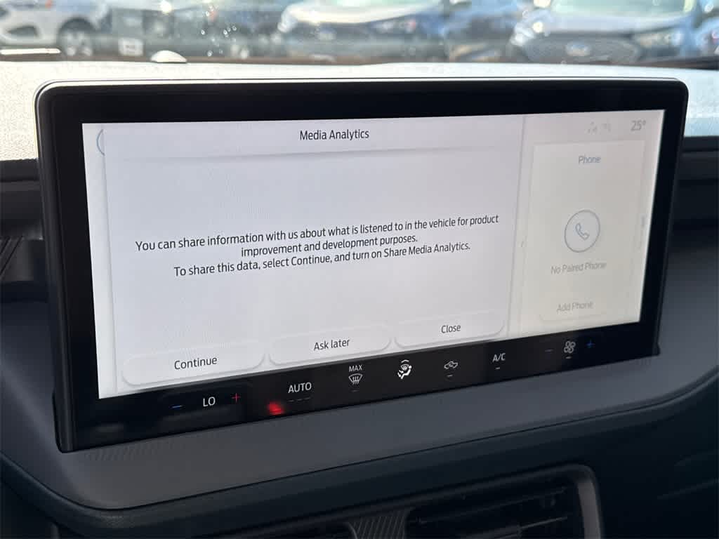 2025 Ford Maverick XL