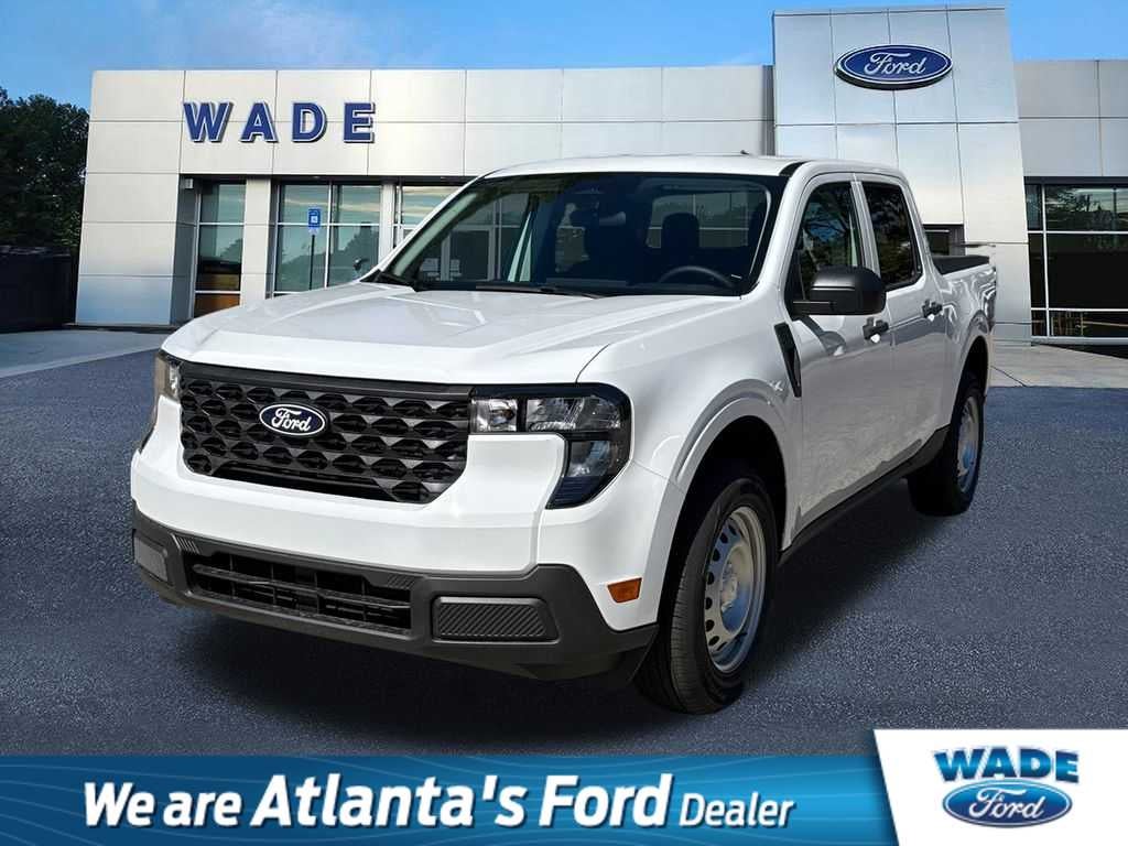 2025 Ford Maverick XL