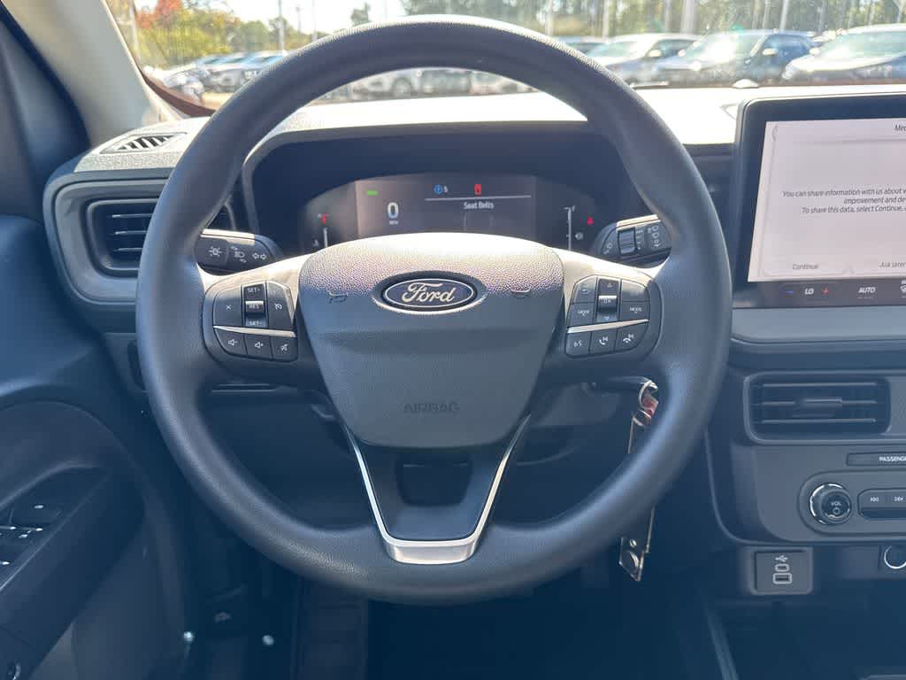 2025 Ford Maverick XL