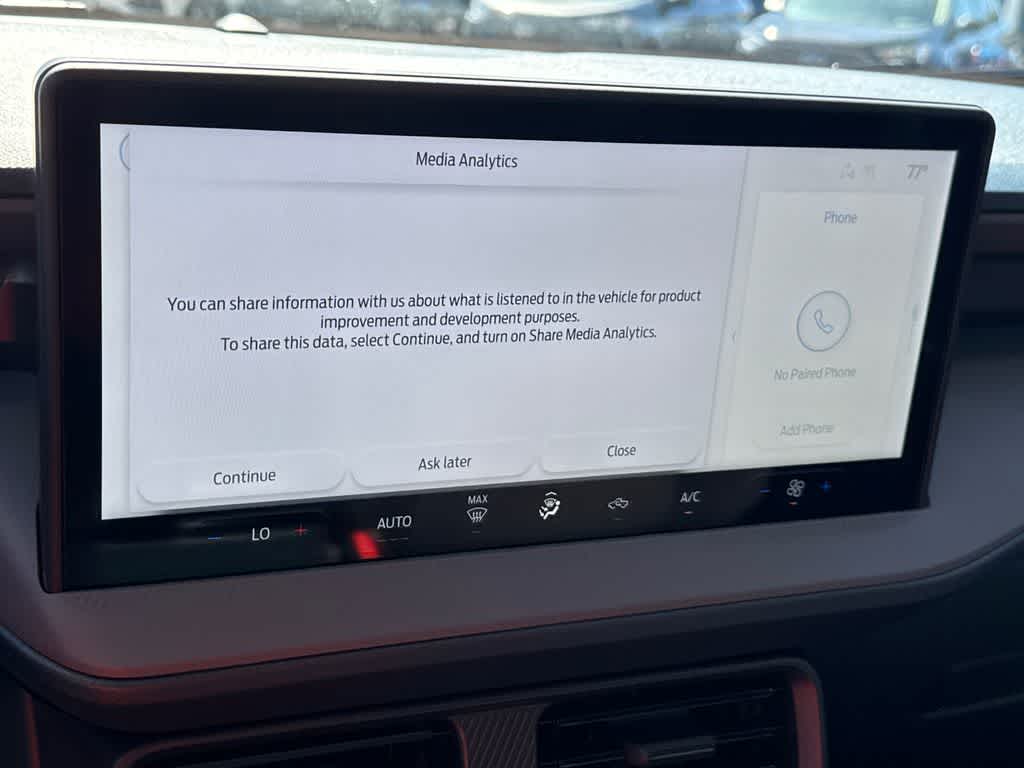 2025 Ford Maverick XL