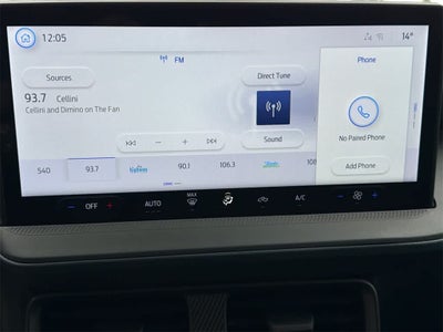 2026 Ford Maverick XL