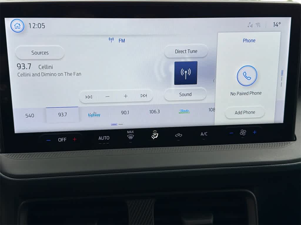 2026 Ford Maverick XL