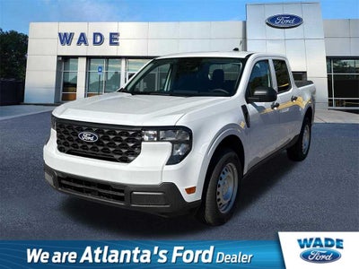 2025 Ford Maverick XL