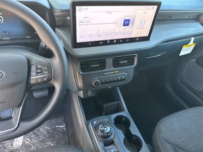 2025 Ford Maverick XL