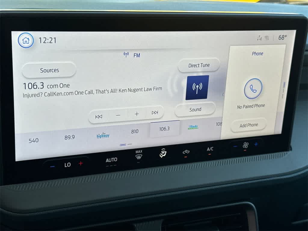 2025 Ford Maverick XL