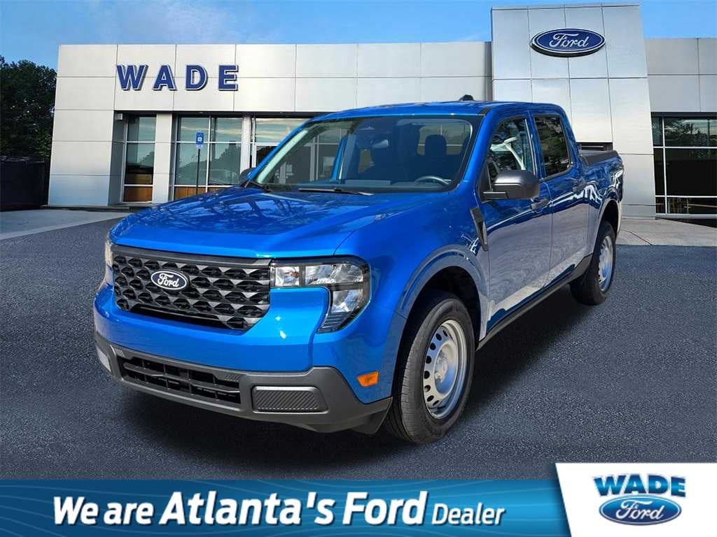 2025 Ford Maverick XL