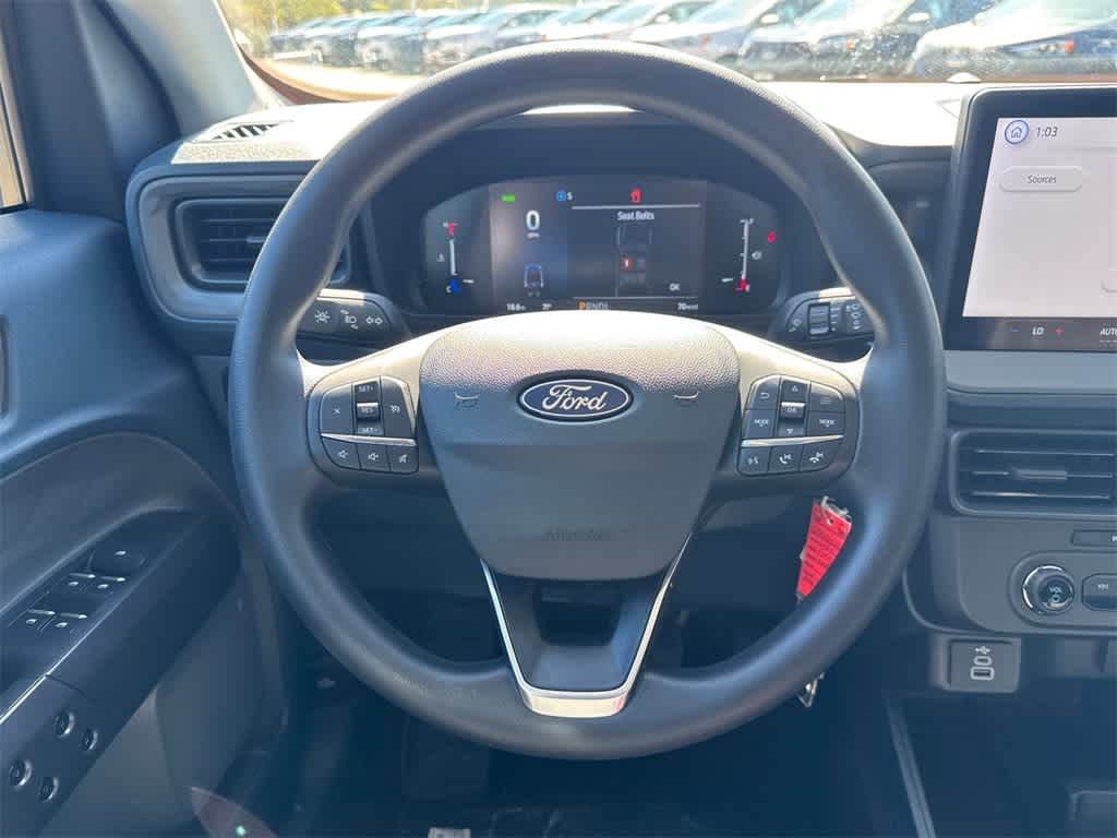 2025 Ford Maverick XL