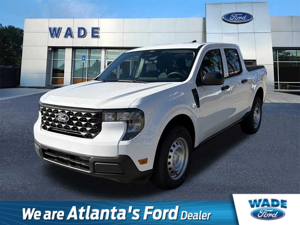 2026 Ford Maverick XL