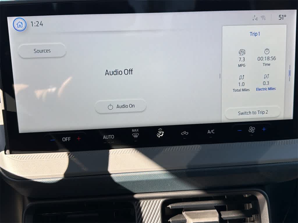 2026 Ford Maverick XL