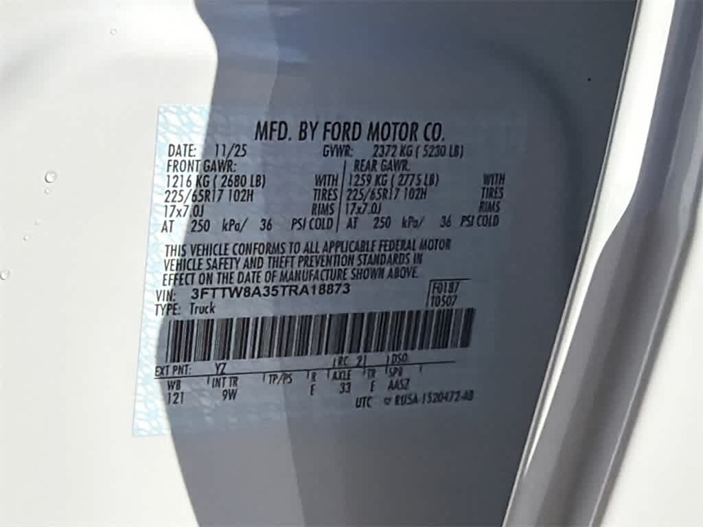 2026 Ford Maverick XL