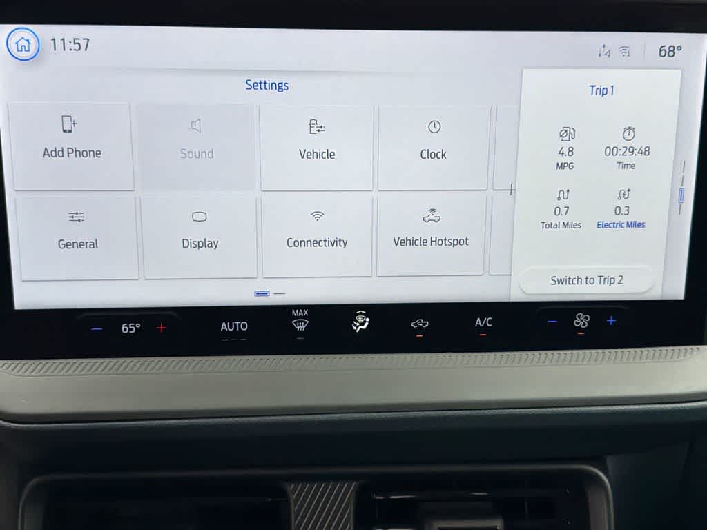 2026 Ford Maverick XL