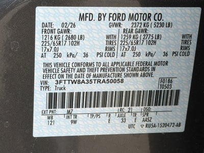 2026 Ford Maverick XL