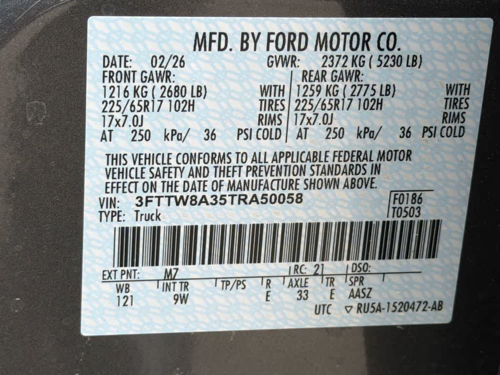 2026 Ford Maverick XL