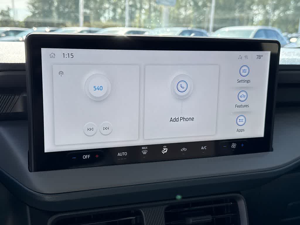 2025 Ford Maverick XL