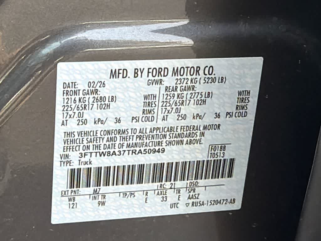 2026 Ford Maverick XL