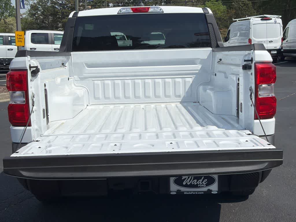 2026 Ford Maverick XL