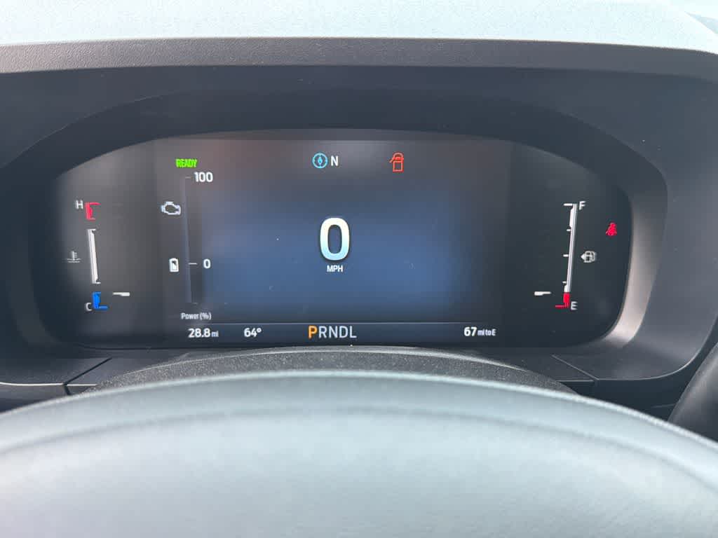 2026 Ford Maverick XL