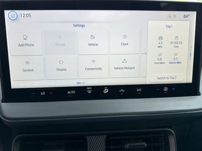 2026 Ford Maverick XL