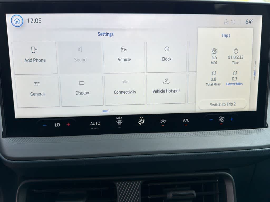 2026 Ford Maverick XL