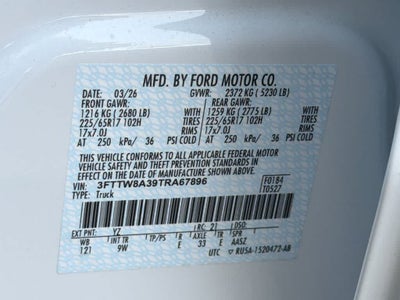 2026 Ford Maverick XL