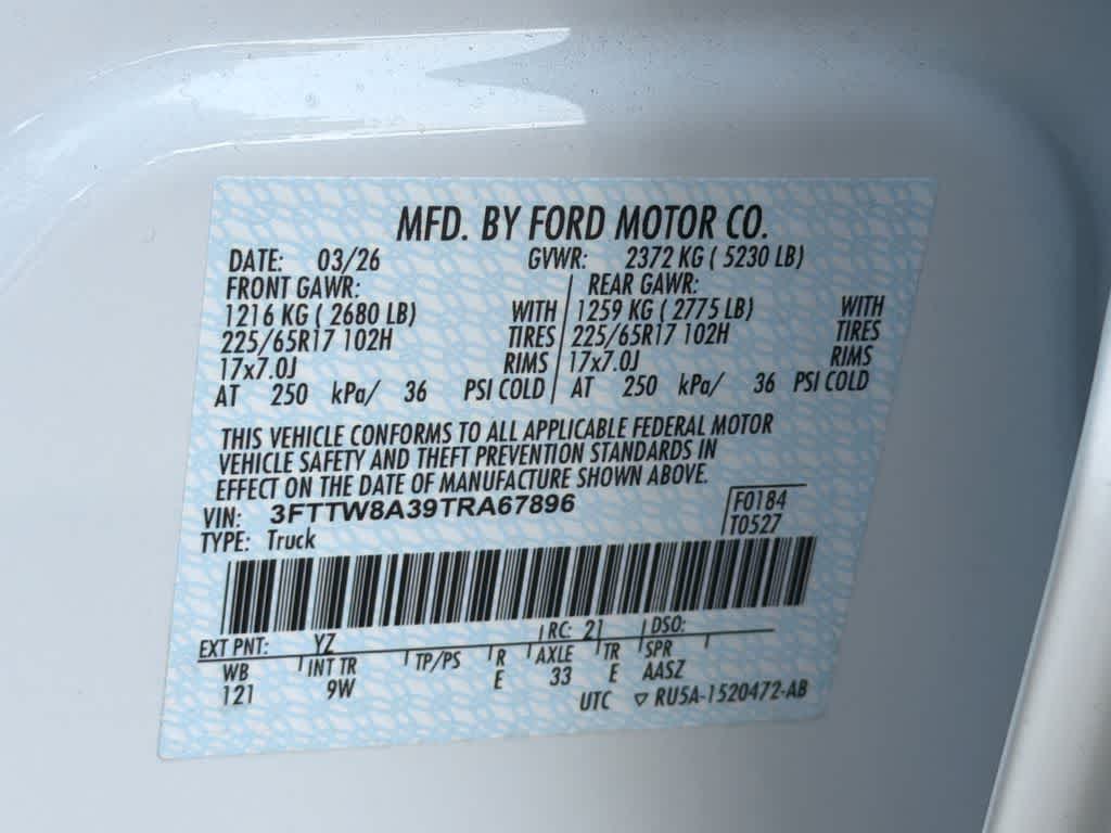 2026 Ford Maverick XL