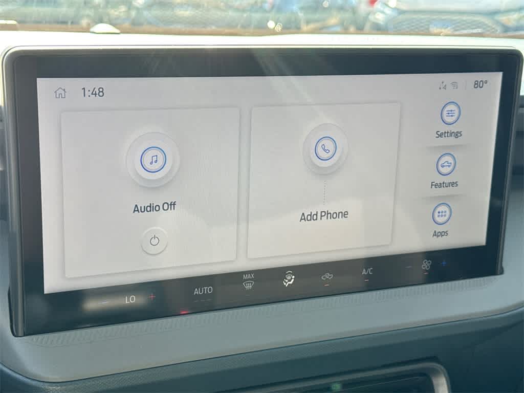 2025 Ford Maverick XL