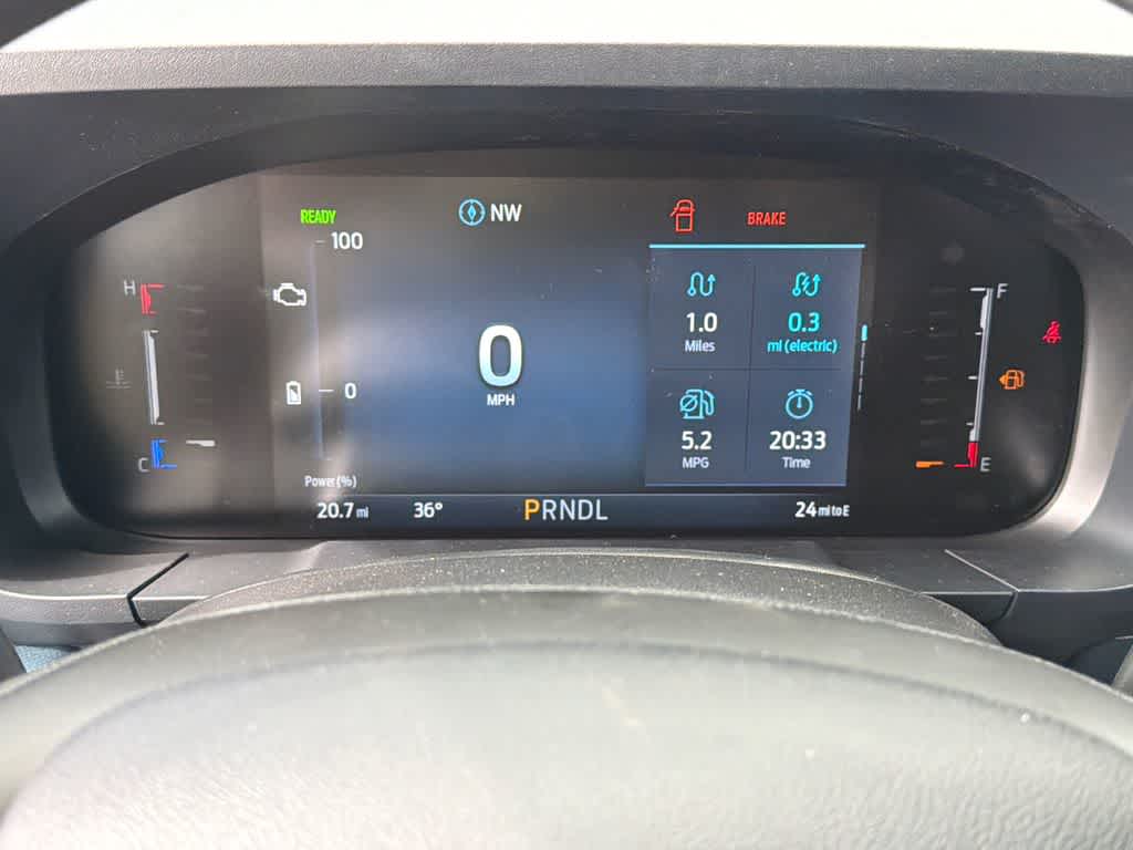2026 Ford Maverick XL