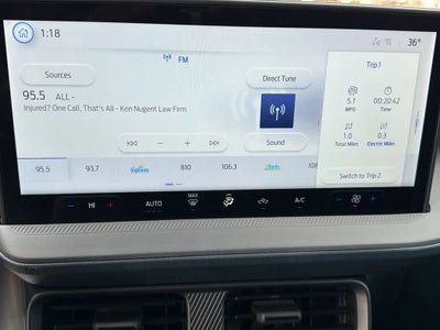 2026 Ford Maverick XL