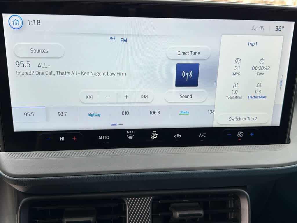 2026 Ford Maverick XL