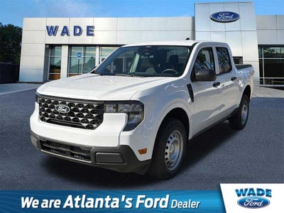 2026 Ford Maverick XL