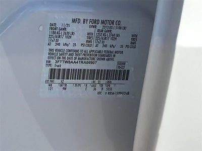 2026 Ford Maverick XL