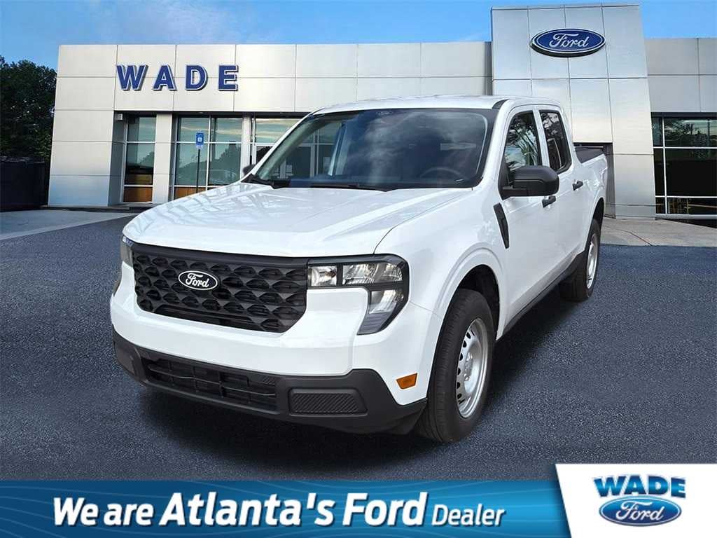 2026 Ford Maverick XL