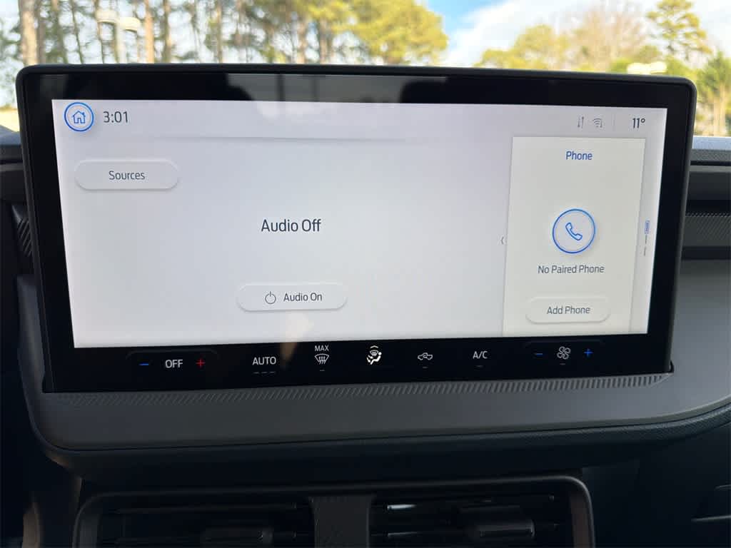 2026 Ford Maverick XL