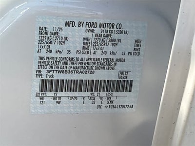 2026 Ford Maverick XL