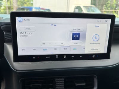 2026 Ford Maverick XL