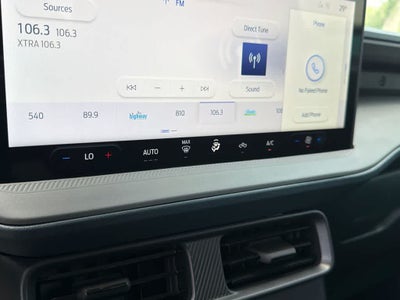 2026 Ford Maverick XL
