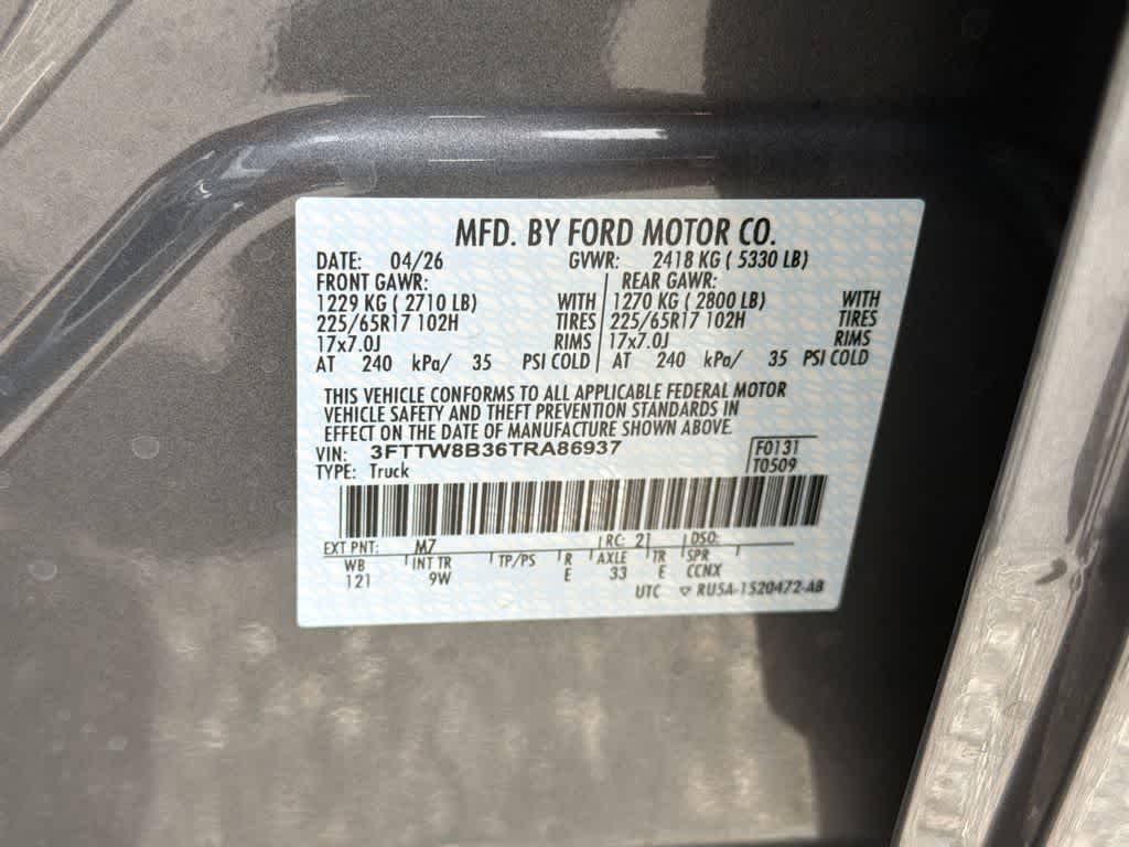 2026 Ford Maverick XL