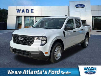 2026 Ford Maverick XL