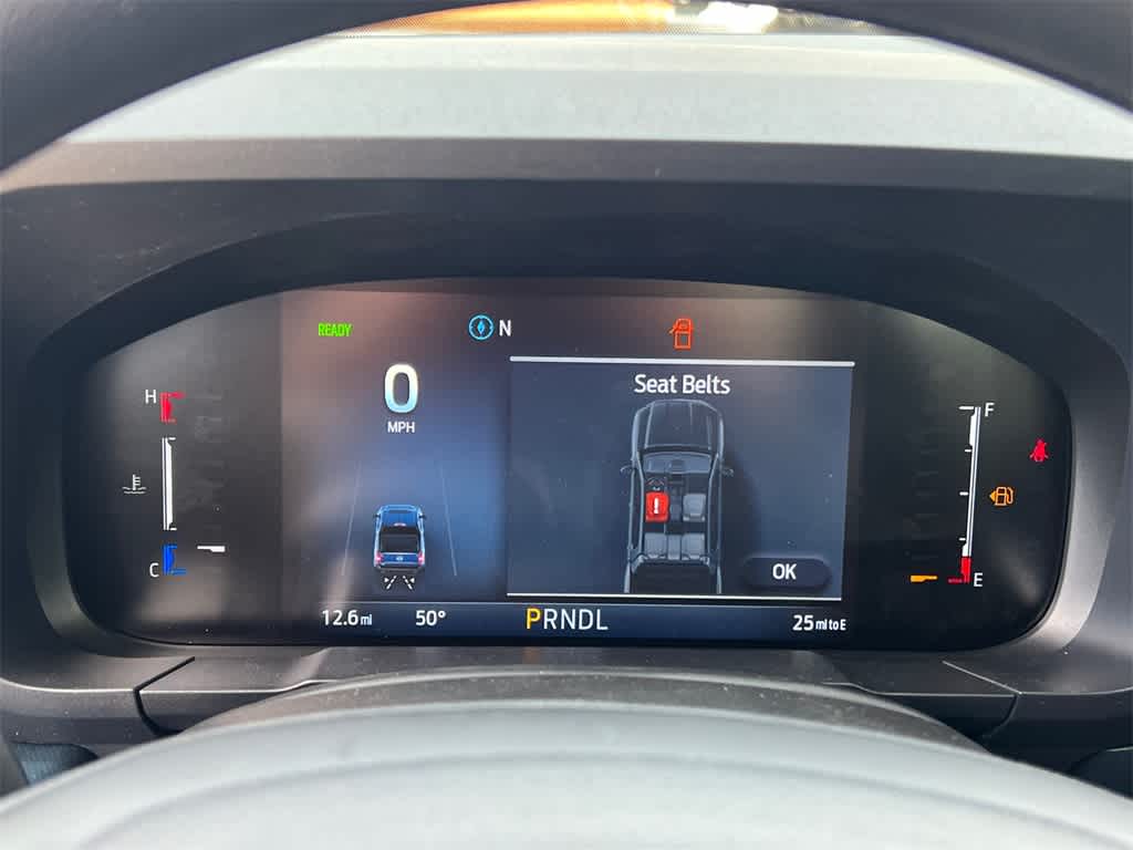 2026 Ford Maverick XL