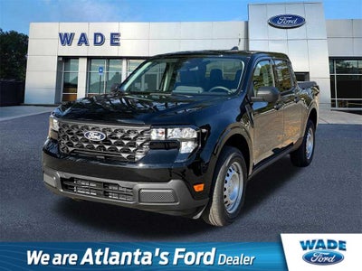 2025 Ford Maverick XL