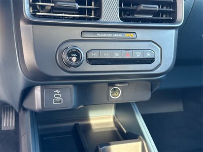 2025 Ford Maverick XL