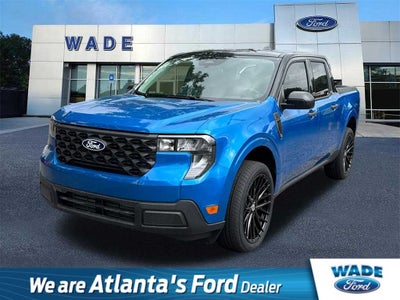 2025 Ford Maverick XL