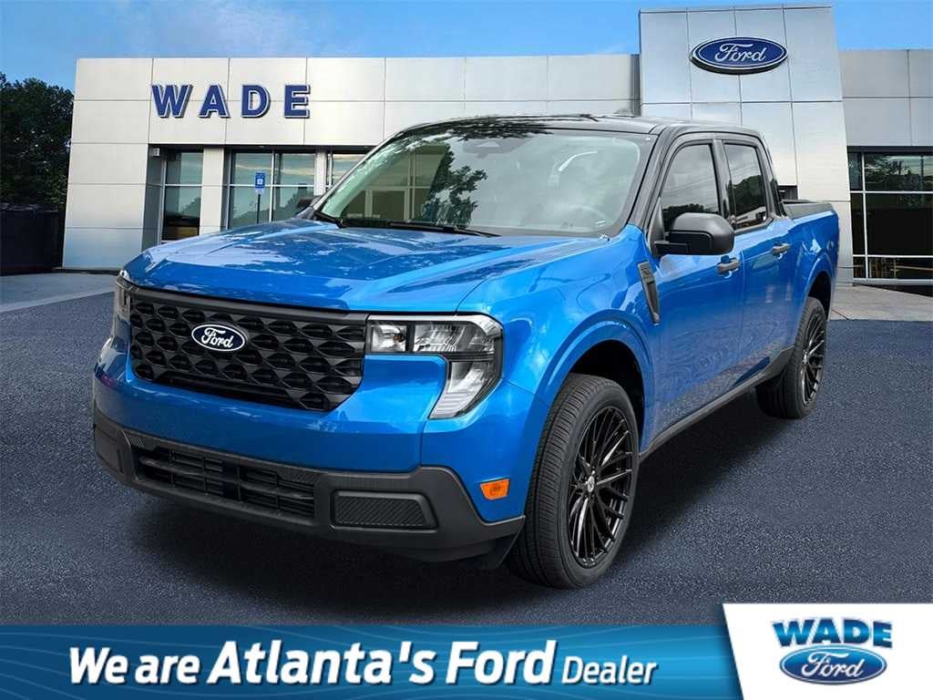 2025 Ford Maverick XL