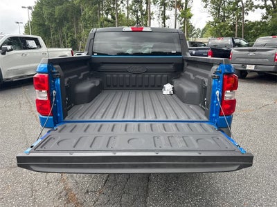 2025 Ford Maverick XL